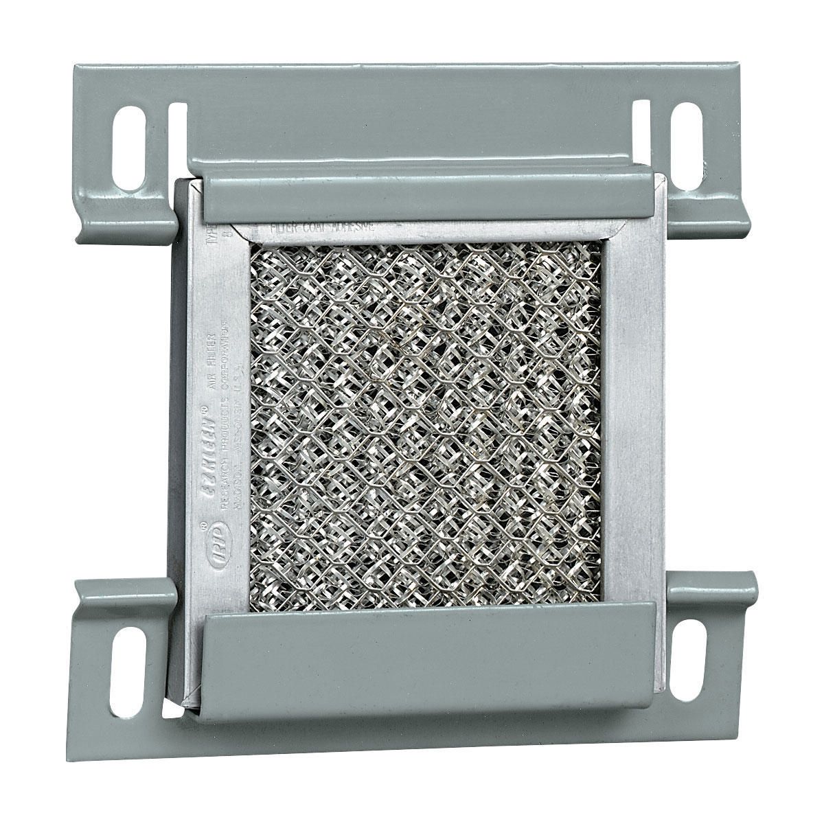 WIEGMANN Wiegmann WAFLT34 Filter Kit For Louver Kit WAVK34 4.09 x 3.25 in