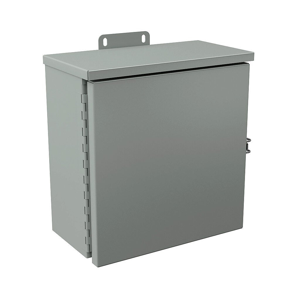 WIEGMANN Wiegmann RHC121206 Junction Box (12 x 12 x 6 in) 50950