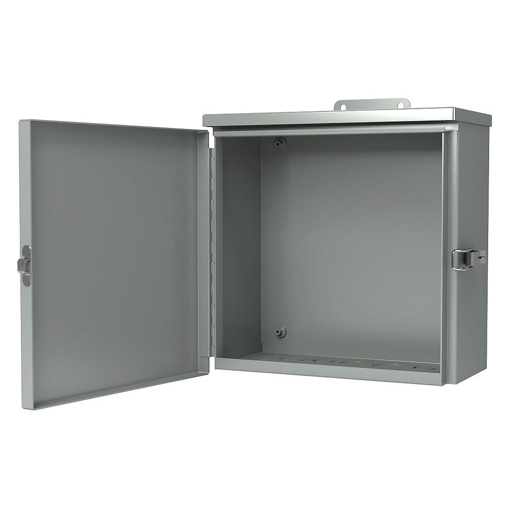 WIEGMANN Wiegmann RHC121206 Junction Box (12 x 12 x 6 in) 50950