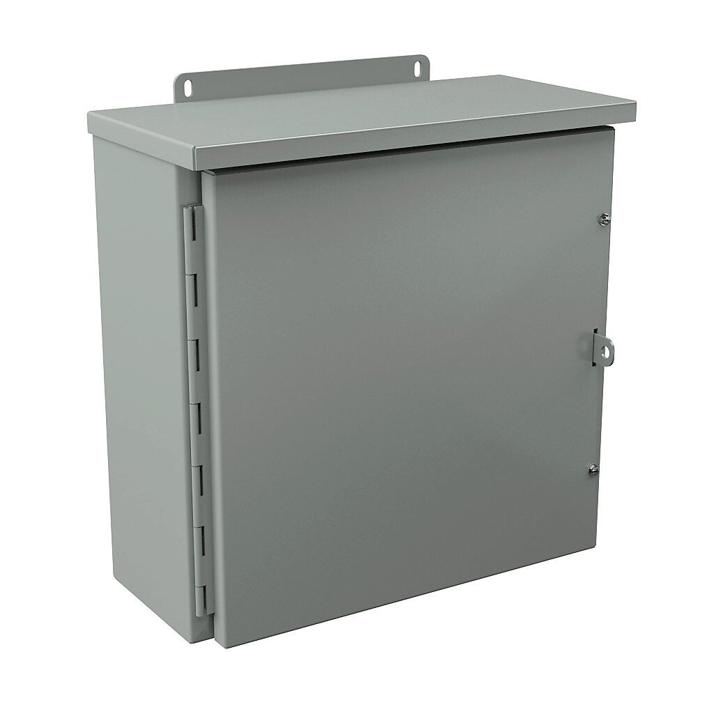 WIEGMANN Wiegmann RHC161606 Nema 3R Wall Mount Enclosure (16 x 16 x 6 in)