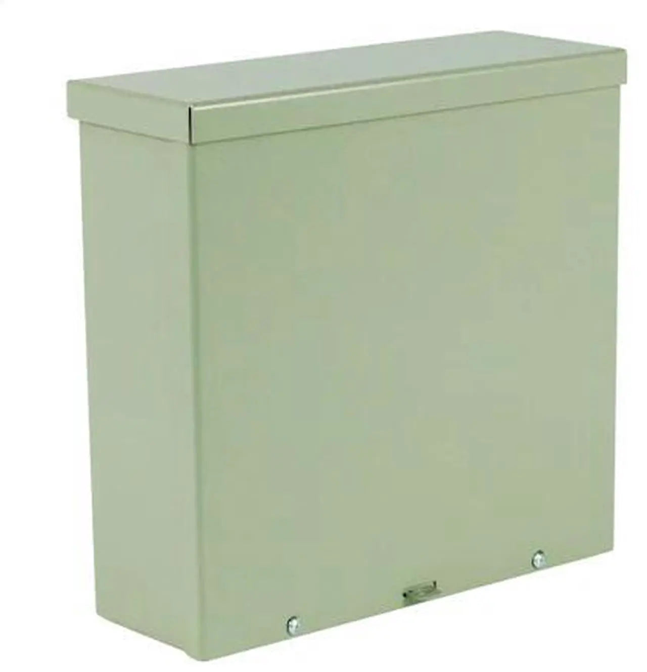 WIEGMANN Wiegmann RSC121204NK NEMA 3R screw-cover wall-mount enclosure 12 x 12 x 4 in