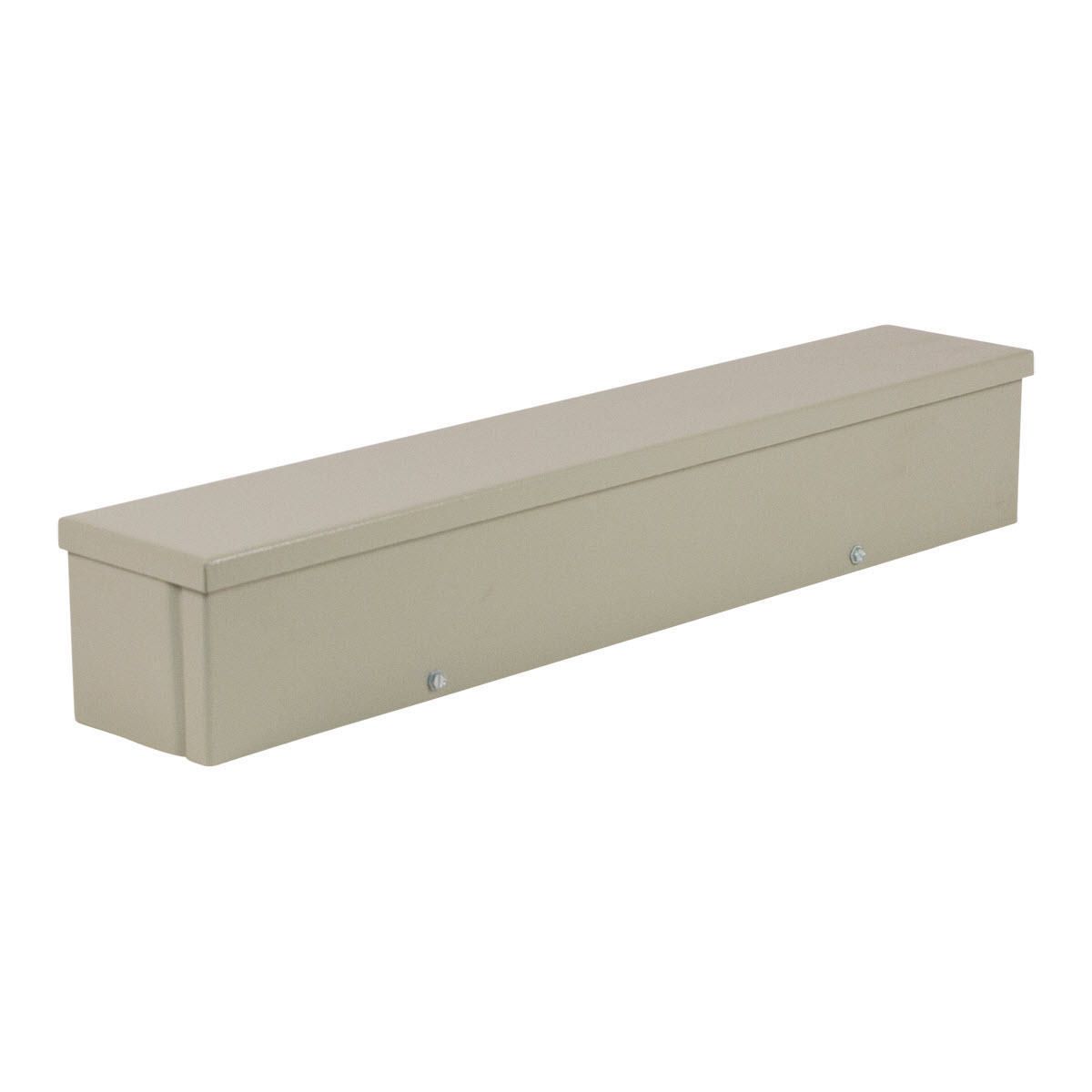 WIEGMANN Wiegmann RSCG060624 Wiring Trough 6x6x24