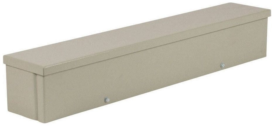 WIEGMANN Wiegmann RSCG060624 Wiring Trough 6x6x24