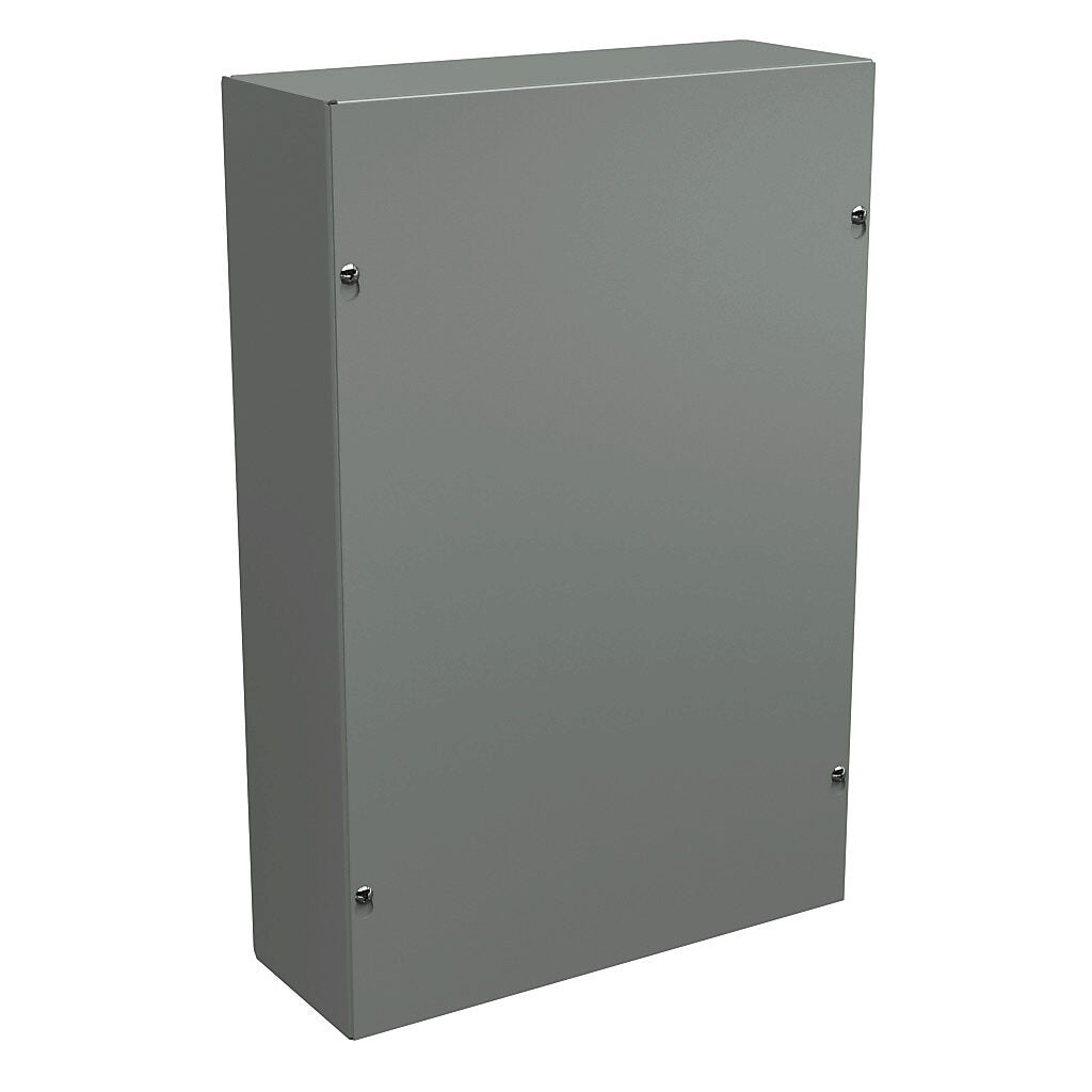 WIEGMANN Wiegmann SC121804NK N1 Screw Cover (12 x 18 x 4)