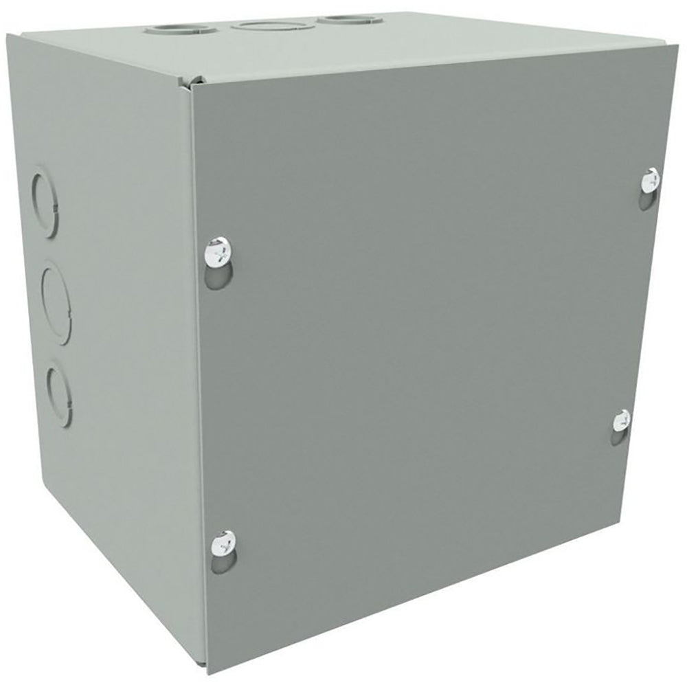 WIEGMANN Wiegmann SC122404 N1 Screw Cover 12 x 24 x 4