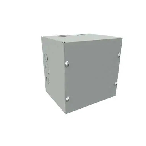 WIEGMANN Wiegmann SC122404 N1 Screw Cover 12 x 24 x 4