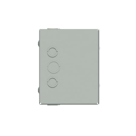 WIEGMANN Wiegmann SC122404 N1 Screw Cover 12 x 24 x 4