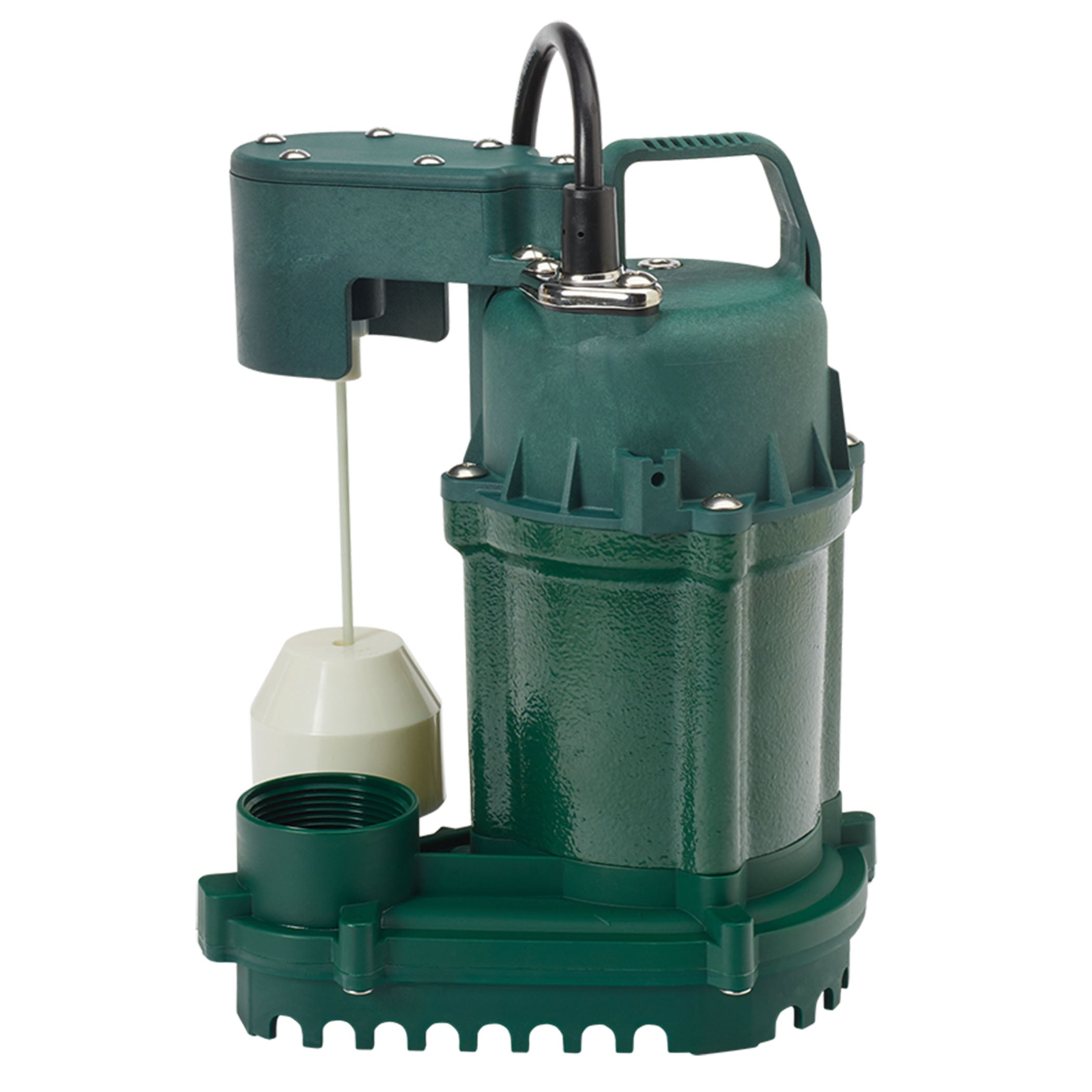 ZOELLER Zoeller M73 Automatic Sump Pump 1/3 HP (1-1/2 in NPT Discharge)