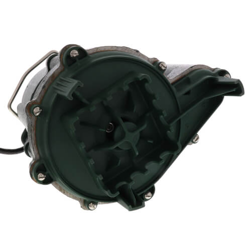 ZOELLER Zoeller BN151 Dose Mate High Head Effluent Pump with Piggyback Variable Level Float Switch 0.3 HP