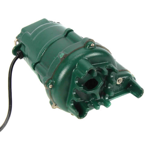 ZOELLER Zoeller BN152 High Head Effluent Pump 1/4 HP (1-1/2 inch NPT)