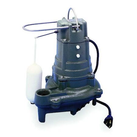 ZOELLER Zoeller M137 Flow-Mate 1/2 HP (10 ft Cord)