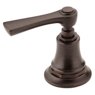 BRIZO Brizo 68460-RBLHP Rook bidet faucet less handles (4-hole widespread)