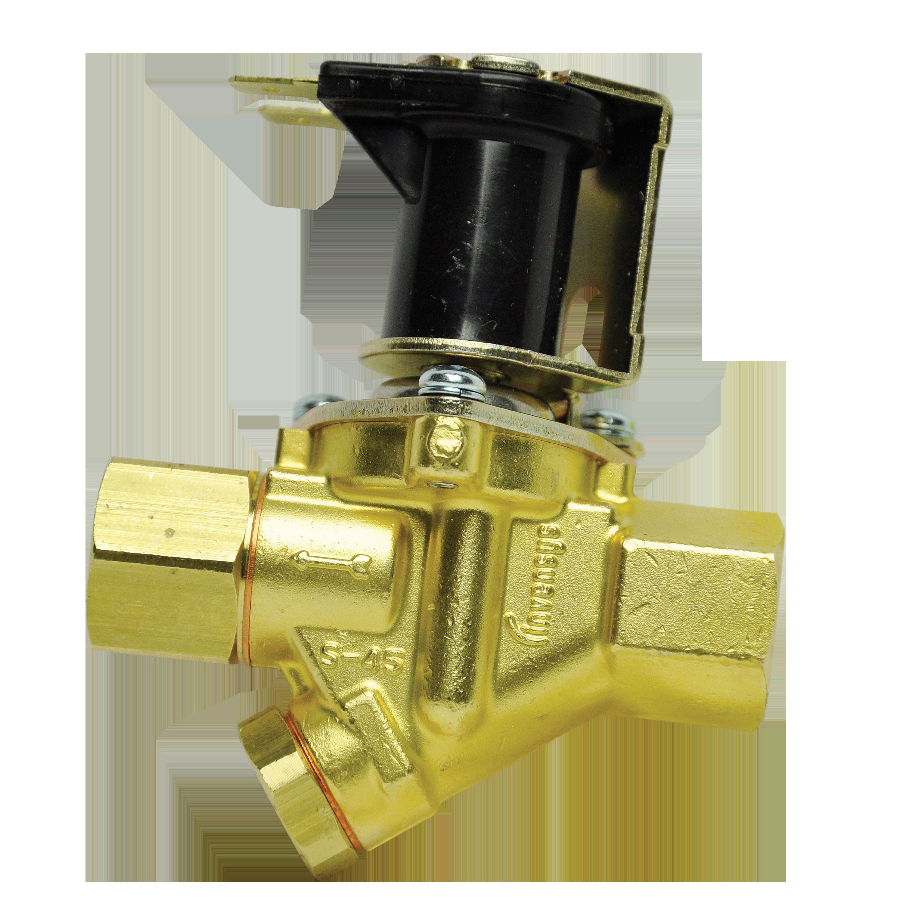 ROBERTSHAW Robertshaw DW-952 S-45 Dish Washer Valve 120V (3/8 in-18 FNPT) Replaces Moyer Diebel 504952