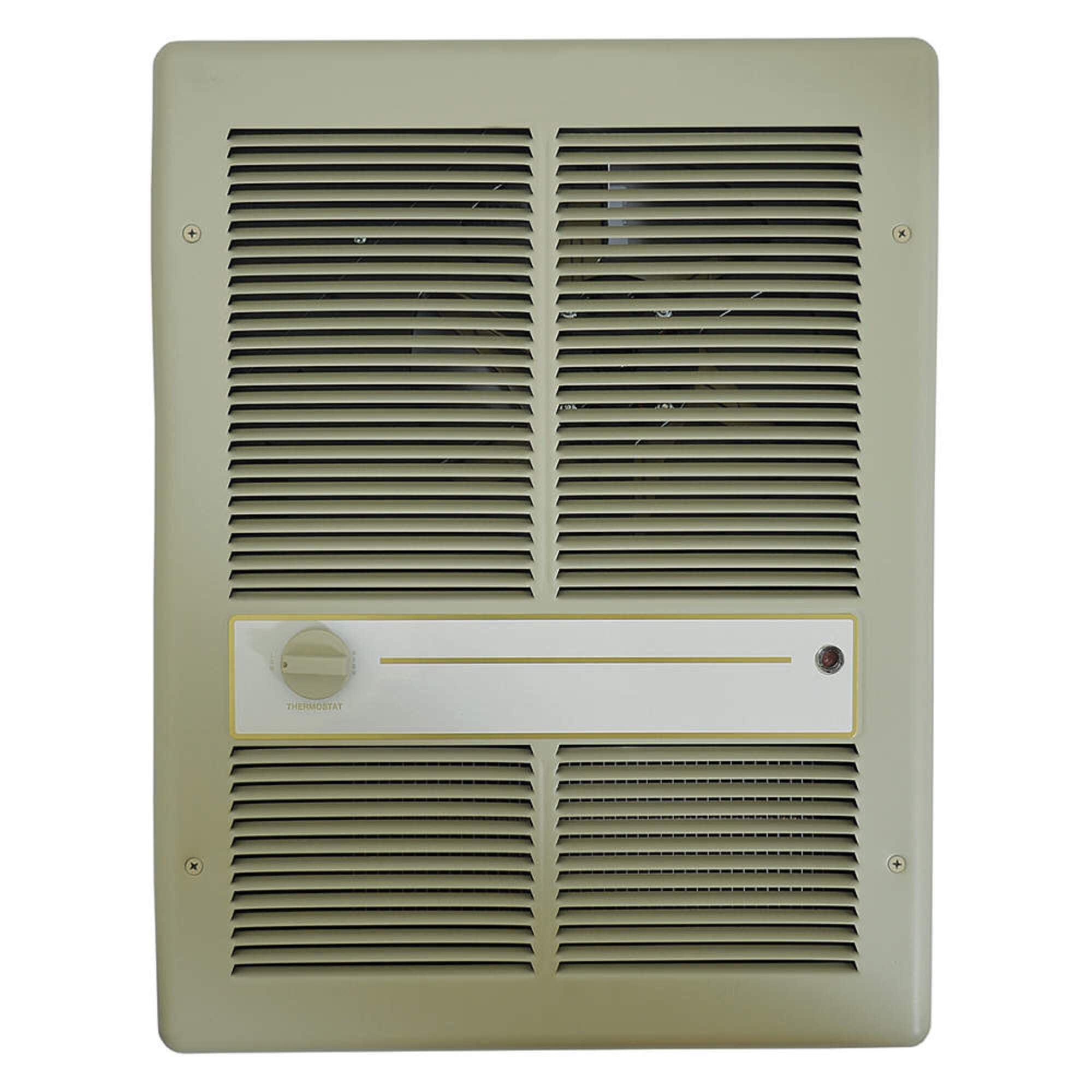MARKEL PRODUCTS Markel Products HF3315T2RPW Electric Wall Heater 1125/3000 W (Recessed or Surface) HF3315T2RPW