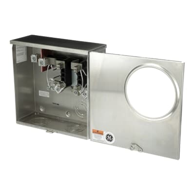 ABB Abb UATH7330UFLGE Motor socket 1-320A (7-Terminal)
