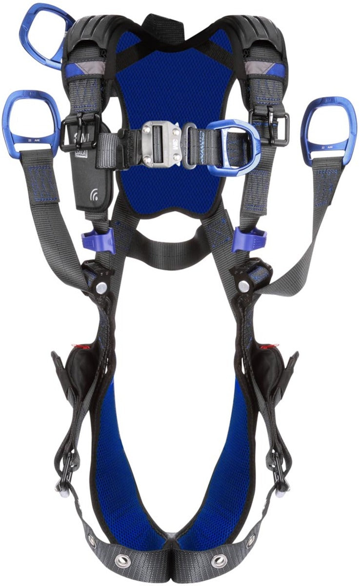 3M 3M 7012818054 Climbing/Lifting Safety Harness 1403227 2X