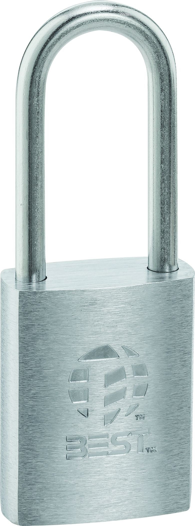 BEST ACCESS Best Access 41B772-T Brass Padlock Key Retained SFIC Prep Less Core (3/8in x 2in) BES41B772-T