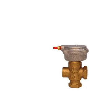 SIEMENS Siemens 257-02066B Globe Valve Assembly Pneumatic 1/2 In. 599-02066B