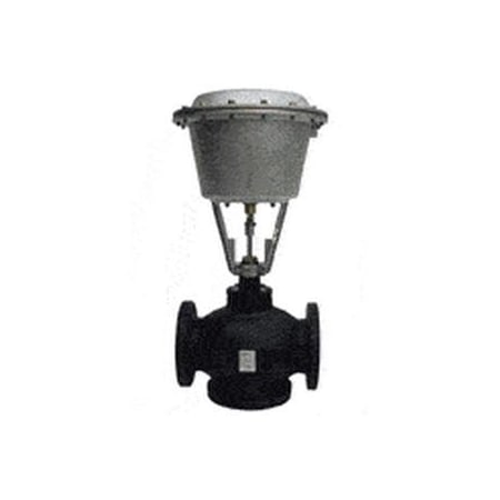 SIEMENS Siemens 285-06170 Globe Valve Assembly 3-Way (2-1/2 in)