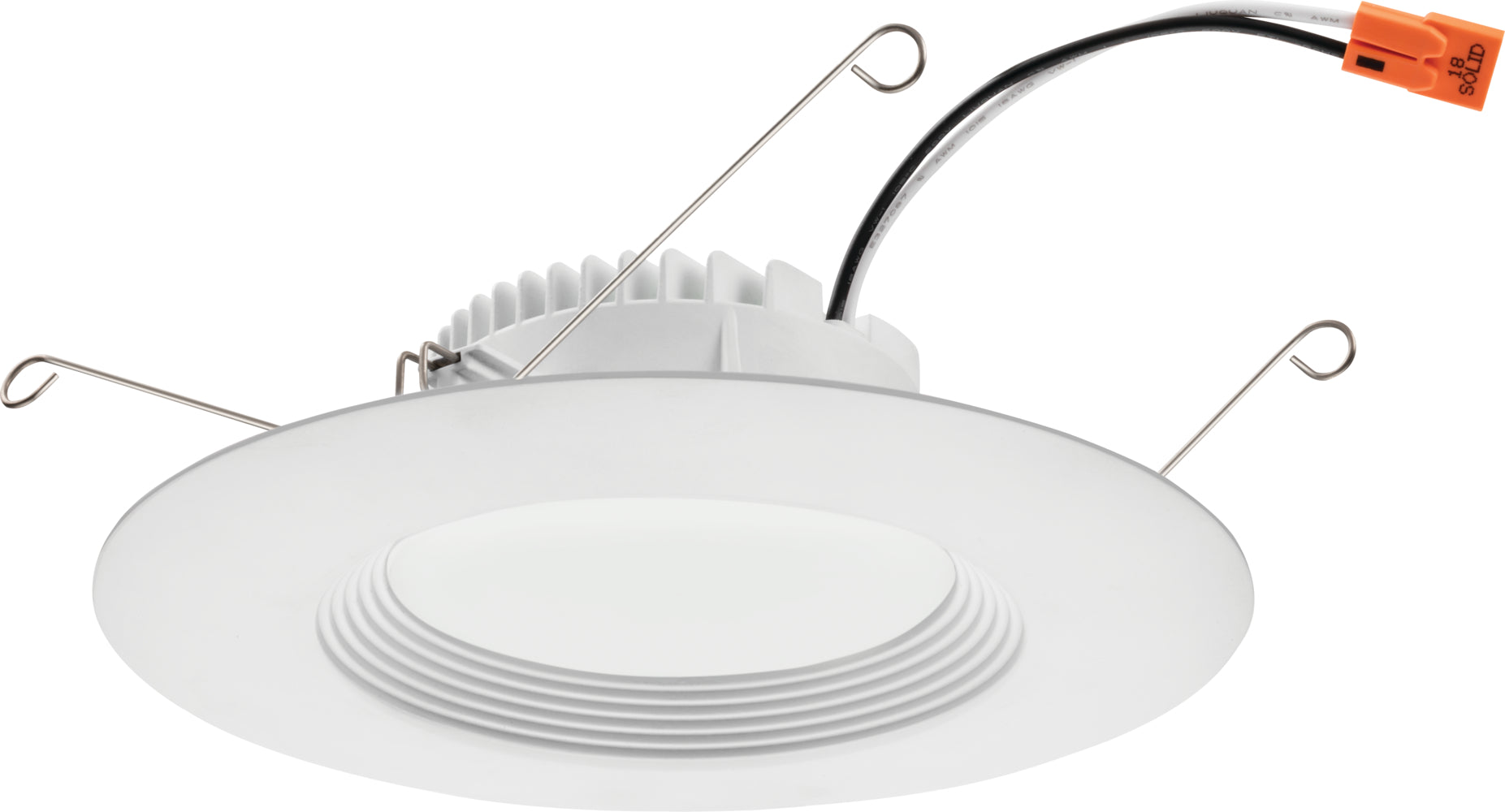 ACUITY BRANDS Acuity Brands RB56 SWW5 MW M6 RetroBasics LED Trim Kit 7.2 W (5/6 in)