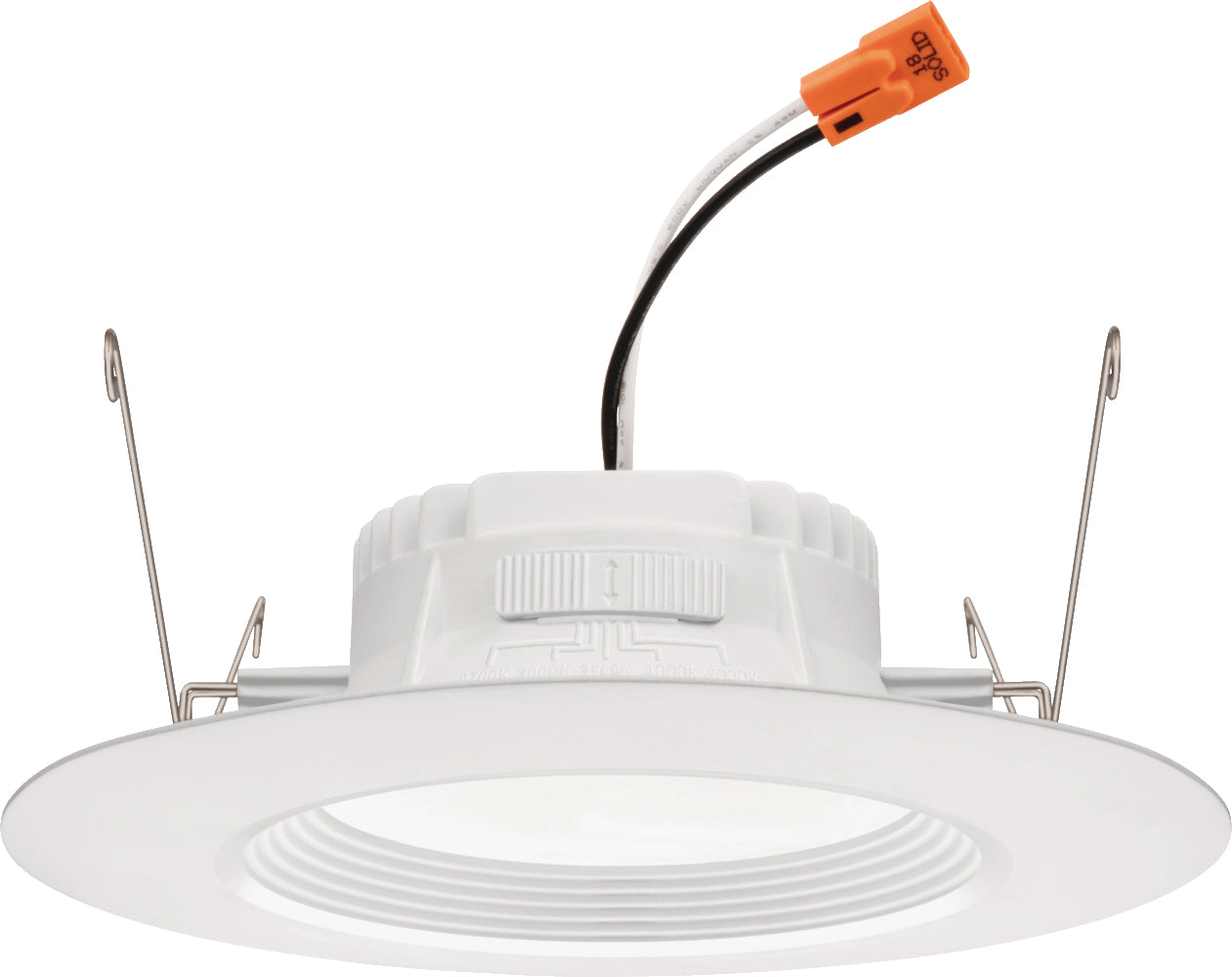 ACUITY BRANDS Acuity Brands RB56 SWW5 MW M6 RetroBasics LED Trim Kit 7.2 W (5/6 in)