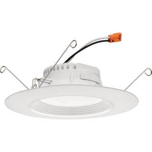ACUITY BRANDS Acuity Brands RB56 SWW5 MW M6 RetroBasics LED Trim Kit 7.2 W (5/6 in)