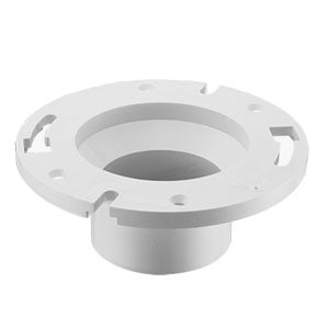 SPEARS Spears P801-422 4x3 PVC DWV Closet Flange Reducing Spigot (4 x 3)