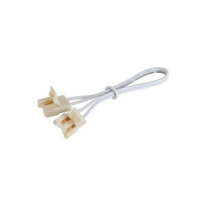 GENERATION LIGHTING Generation Lighting 905003-15 Led Tape Connector Cord 6 Inch AMB90500315
