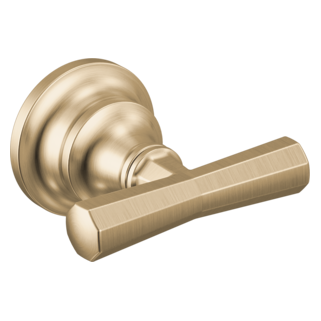 BRIZO Brizo T65865LF-GLLHP Two-Handle Wall Mount Lavatory Faucet 1.2 gpm (3-hole 8 inches installation)