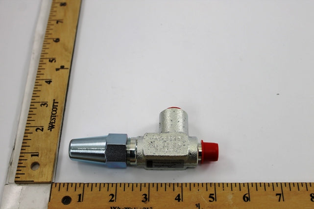 DANFOSS Danfoss 148B3746 SNV-ST needle valve (1/4 in) 148B4180