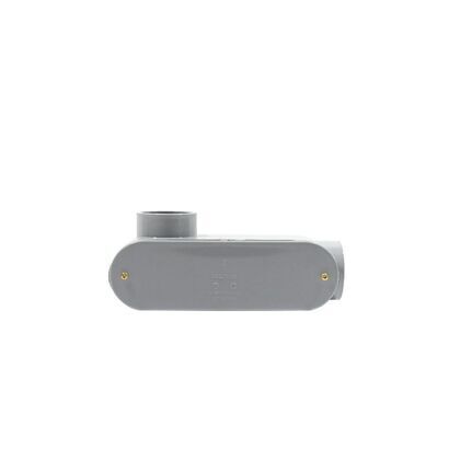 IPEX Ipex 077526 2 inch Type LL PVC conduit body (2 inch) SLL60S