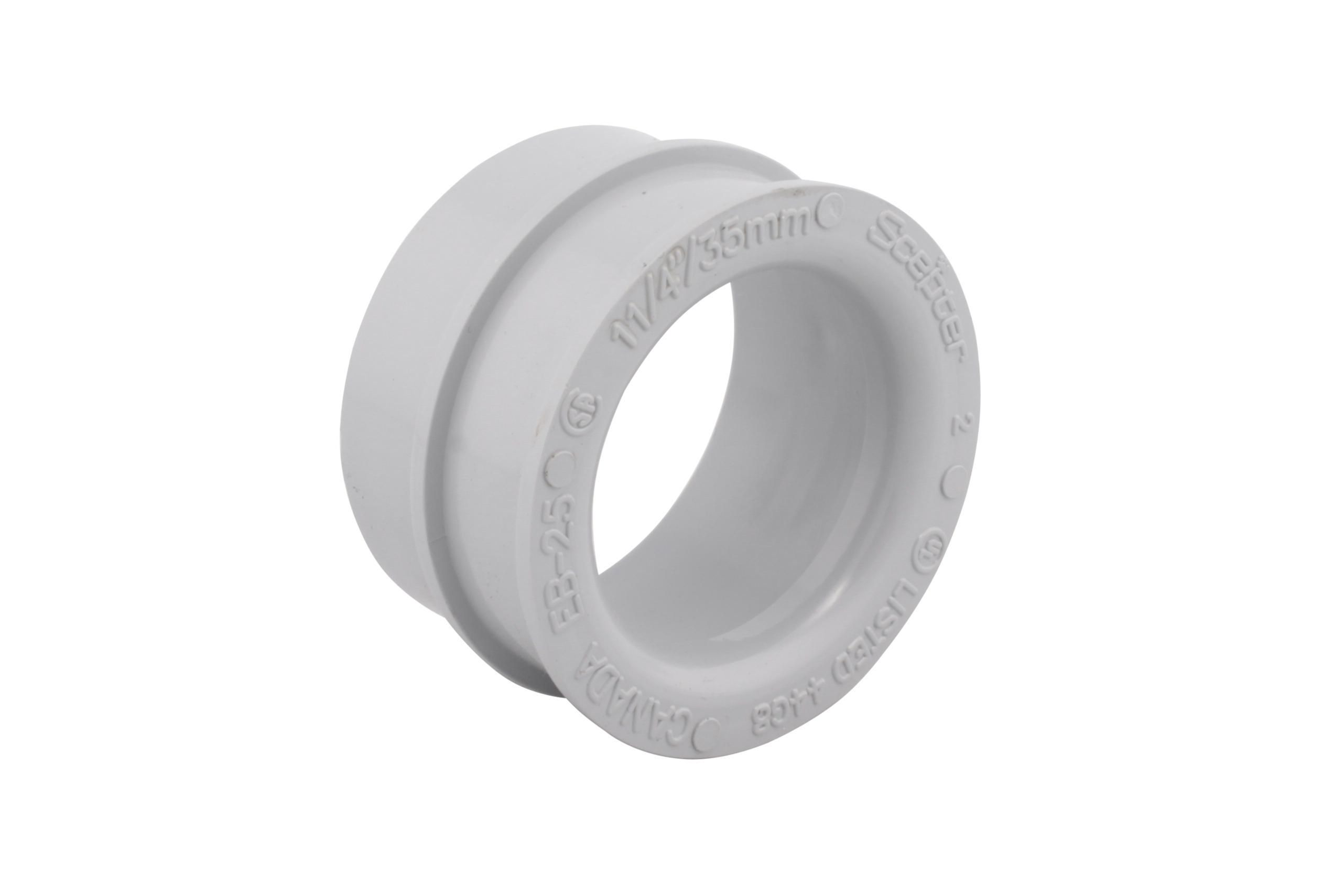 IPEX Ipex 077327 End Bell Socket Molded (2-1/2 in)