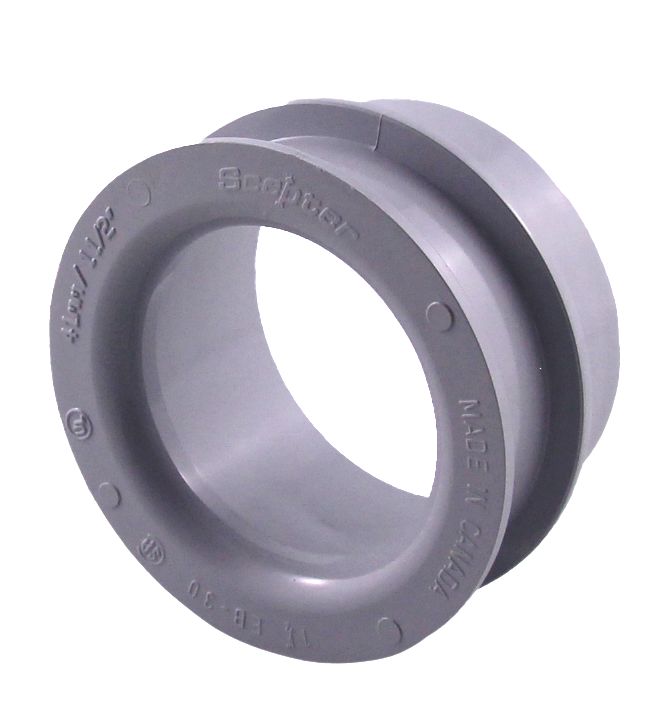 IPEX Ipex 077325 Socket molded end bell 1-1/2 (EB30)