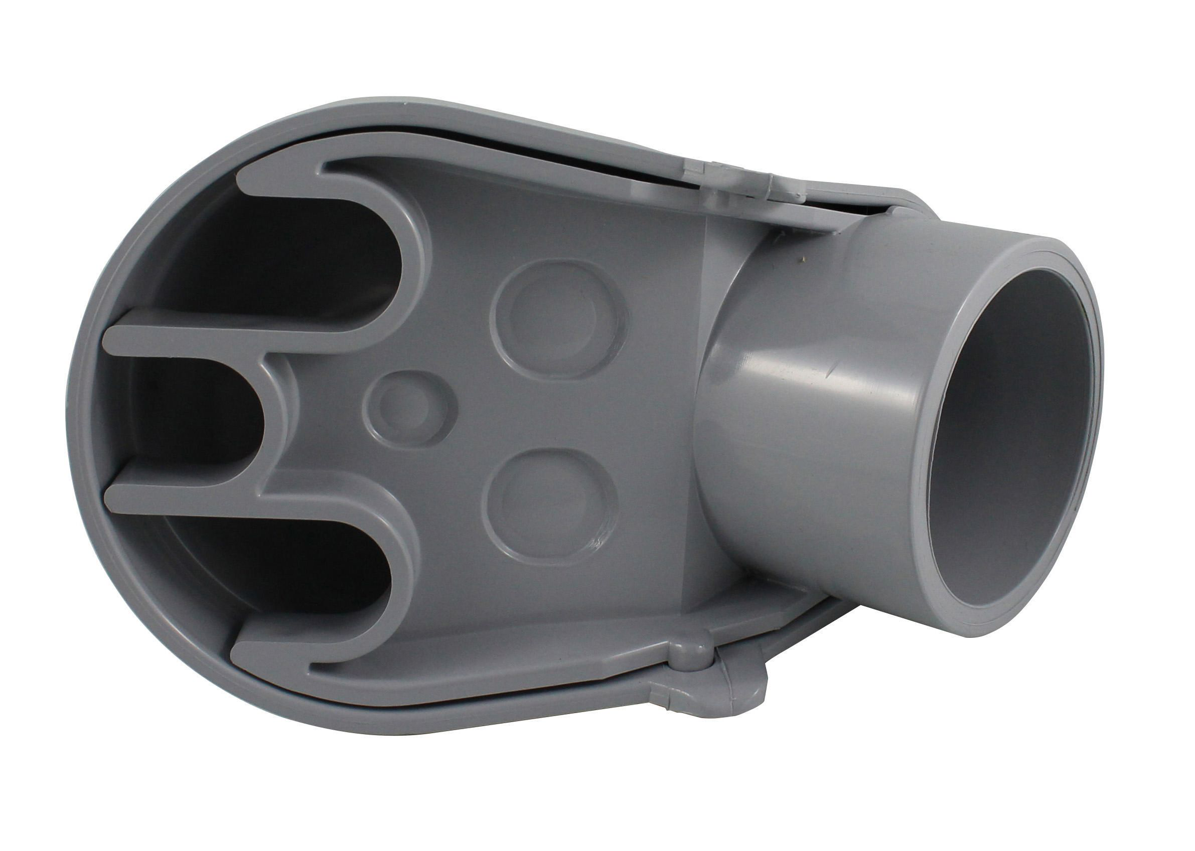 IPEX Ipex 077286 PVC Service Entrance Cap 2 in EF35