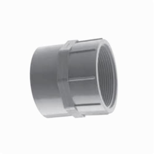 IPEX Ipex 077050 Conduit Adapter Female Thread (4 in)