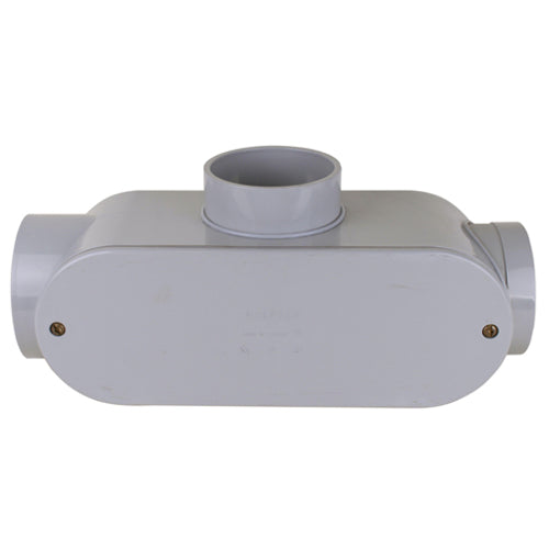IPEX Ipex 077461 Type T PVC Fitting (1/2 in)
