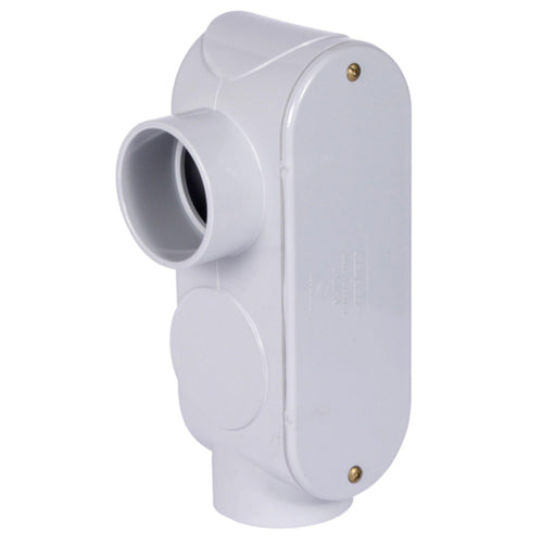 IPEX Ipex 077482 Scepter Type LR Access Fitting 3/4 in Hub