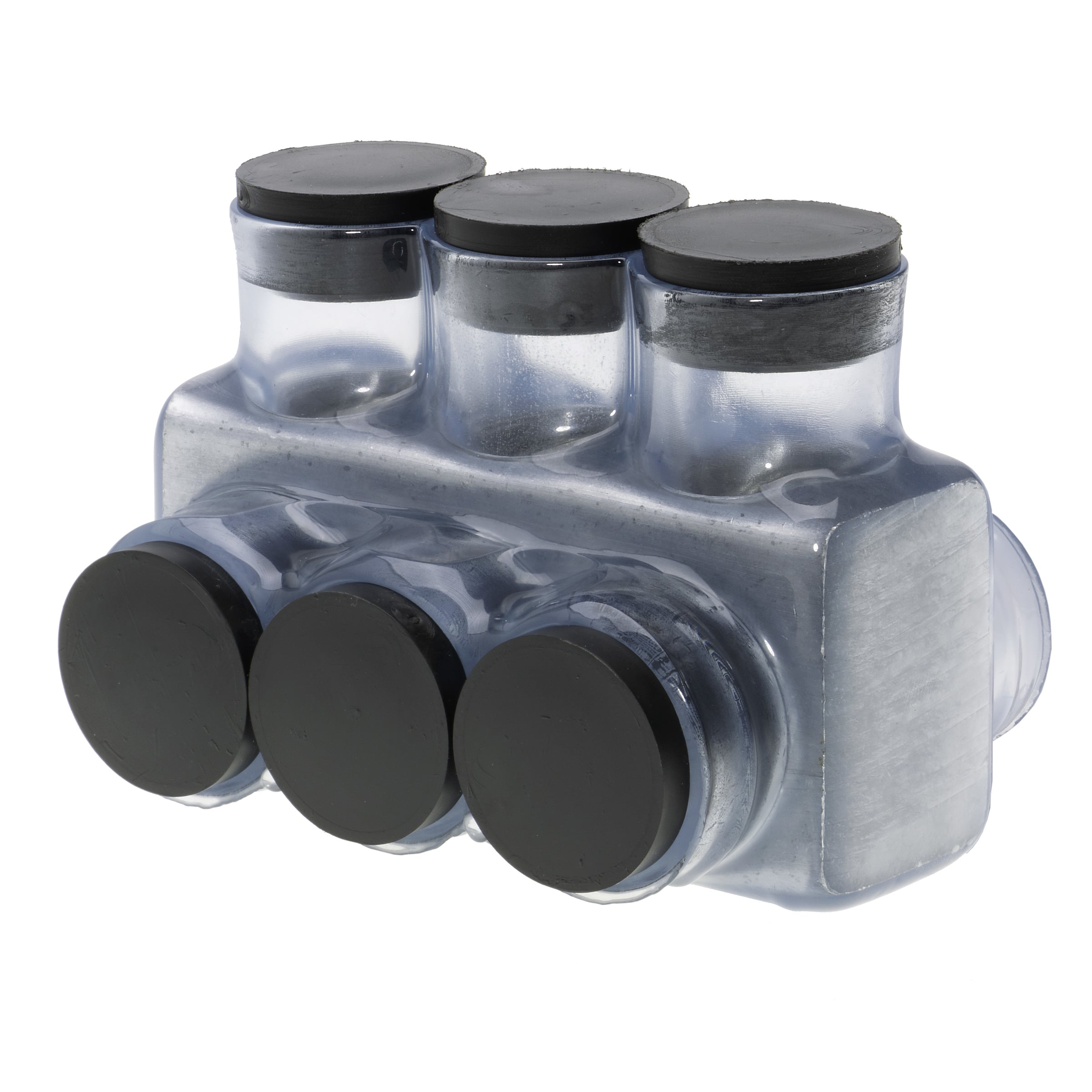 NSI INDUSTRIES Nsi Industries IPLD500-3C Polaris Vision Tap 600 V (3-Port)