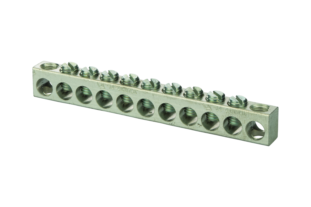 NSI INDUSTRIES Nsi Industries 4-14-11111 SealSmart Nylon Zip (11 Holes, 9 Circuits)
