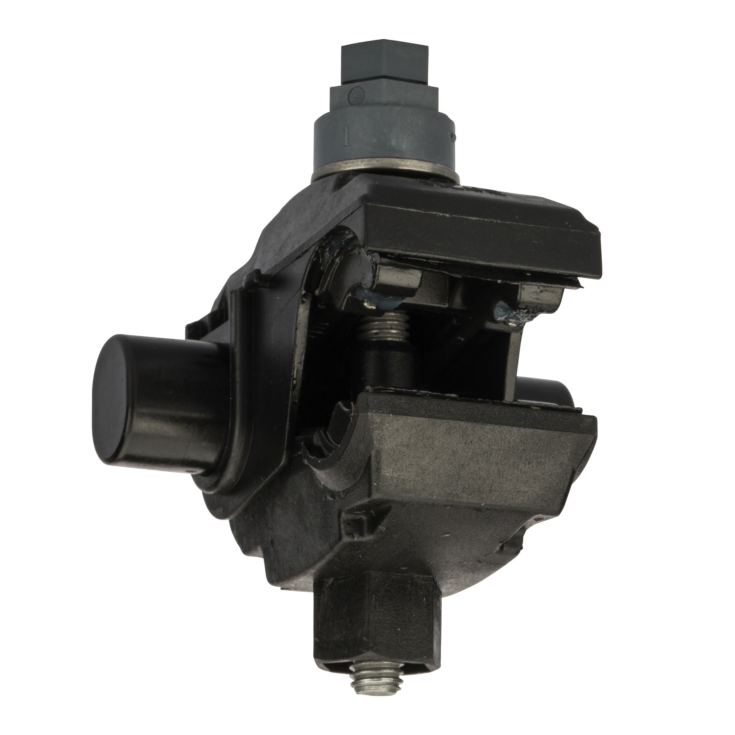 NSI INDUSTRIES Nsi Industries IPCS7501 Insulation Piercing Connector 600 V (750 MCM to 3/0 Main 14-10 AWG Tap)