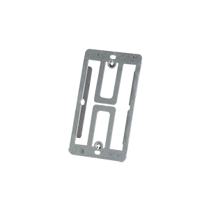 PHOENIX SUPPORT SYSTEMS Phoenix Support Systems LVP Low Voltage Mounting Plate for Existing Construction (Box of 100)