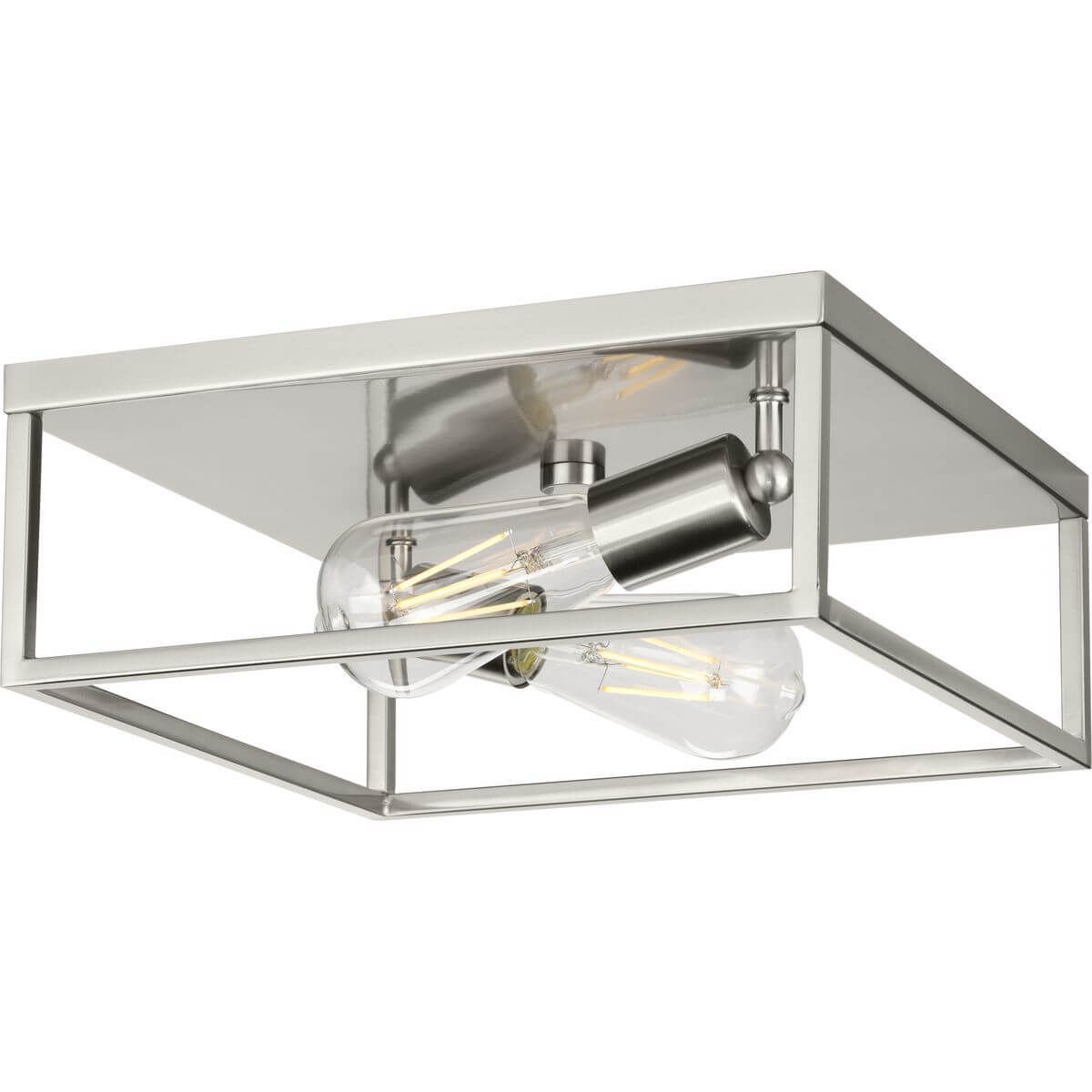PROGRESS LIGHTING Progress Lighting P350200-009 Perimeter 2-Light 120W (12 in)