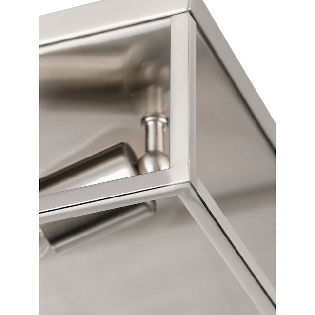 PROGRESS LIGHTING Progress Lighting P350200-009 Perimeter 2-Light 120W (12 in)