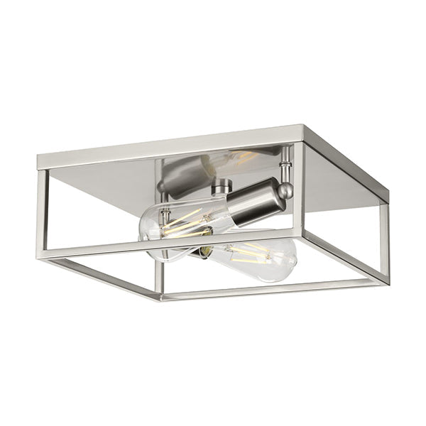 PROGRESS LIGHTING Progress Lighting P350200-009 Perimeter 2-Light 120W (12 in)