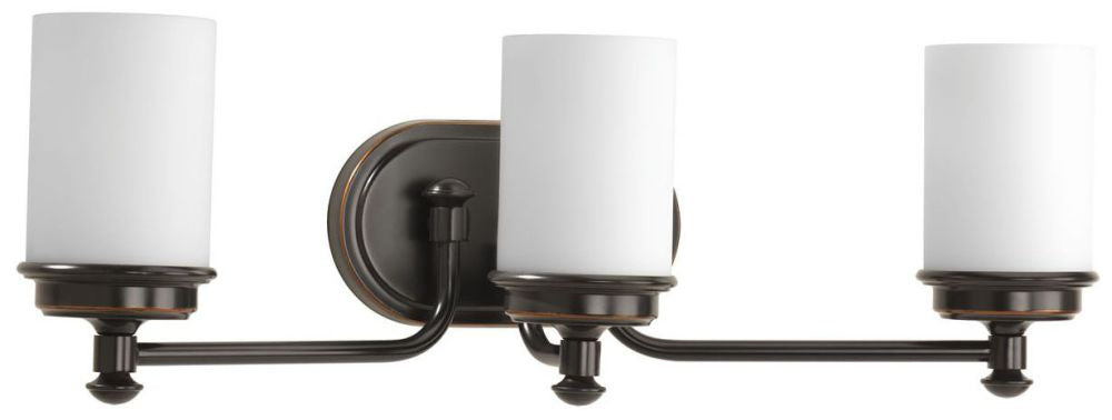 PROGRESS LIGHTING Progress Lighting P300014-139 Glide 3-Light 100W (24 in) PP300014139
