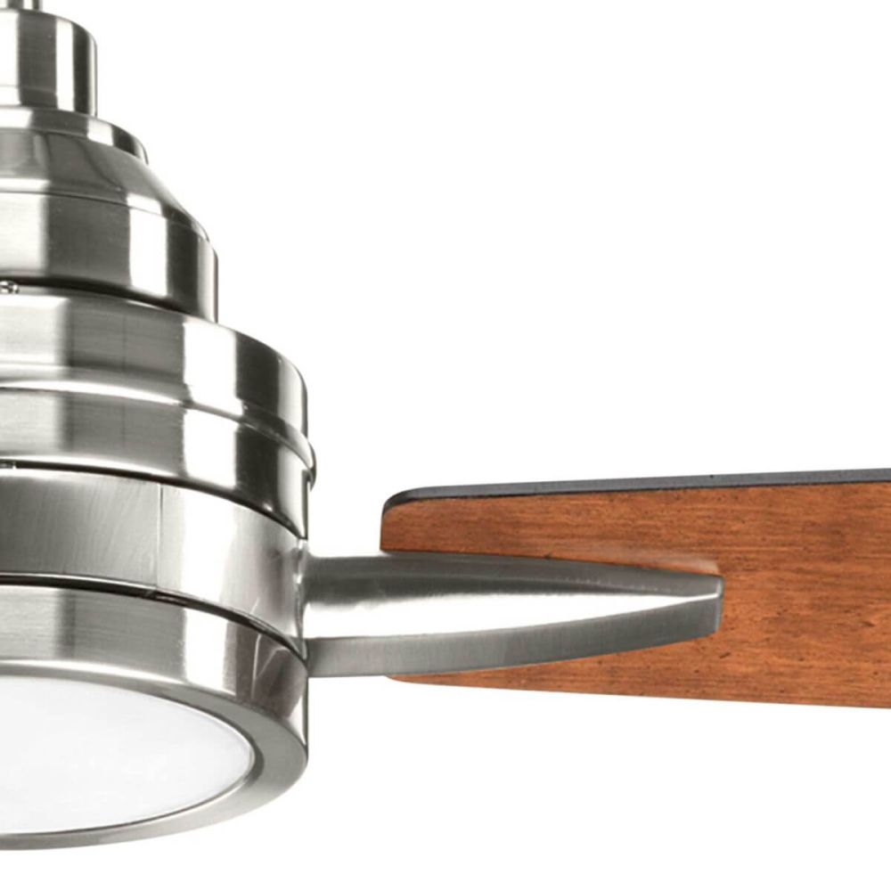 PROGRESS LIGHTING Progress Lighting P2554-0930K Gaze 75W 3-Blade Ceiling Fan 60 in. PP25540930K