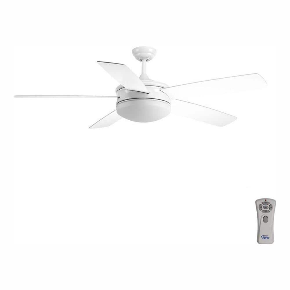 PROGRESS LIGHTING Progress Lighting P2548-3030K Fresno 18W 60 in fan/light