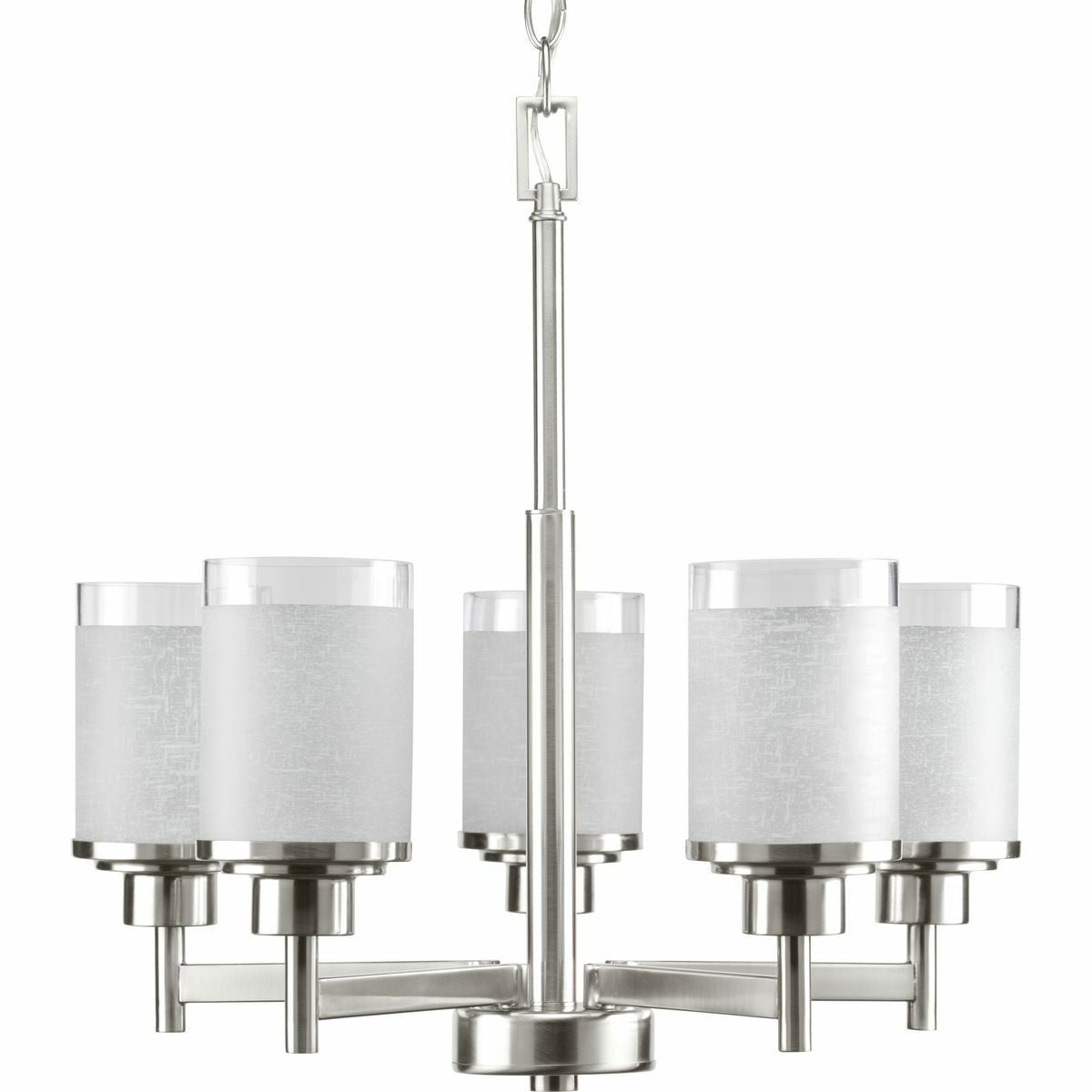 PROGRESS LIGHTING Progress Lighting P4459-09 Alexa 5-100W (20 in diameter, 95 in length) PP445909