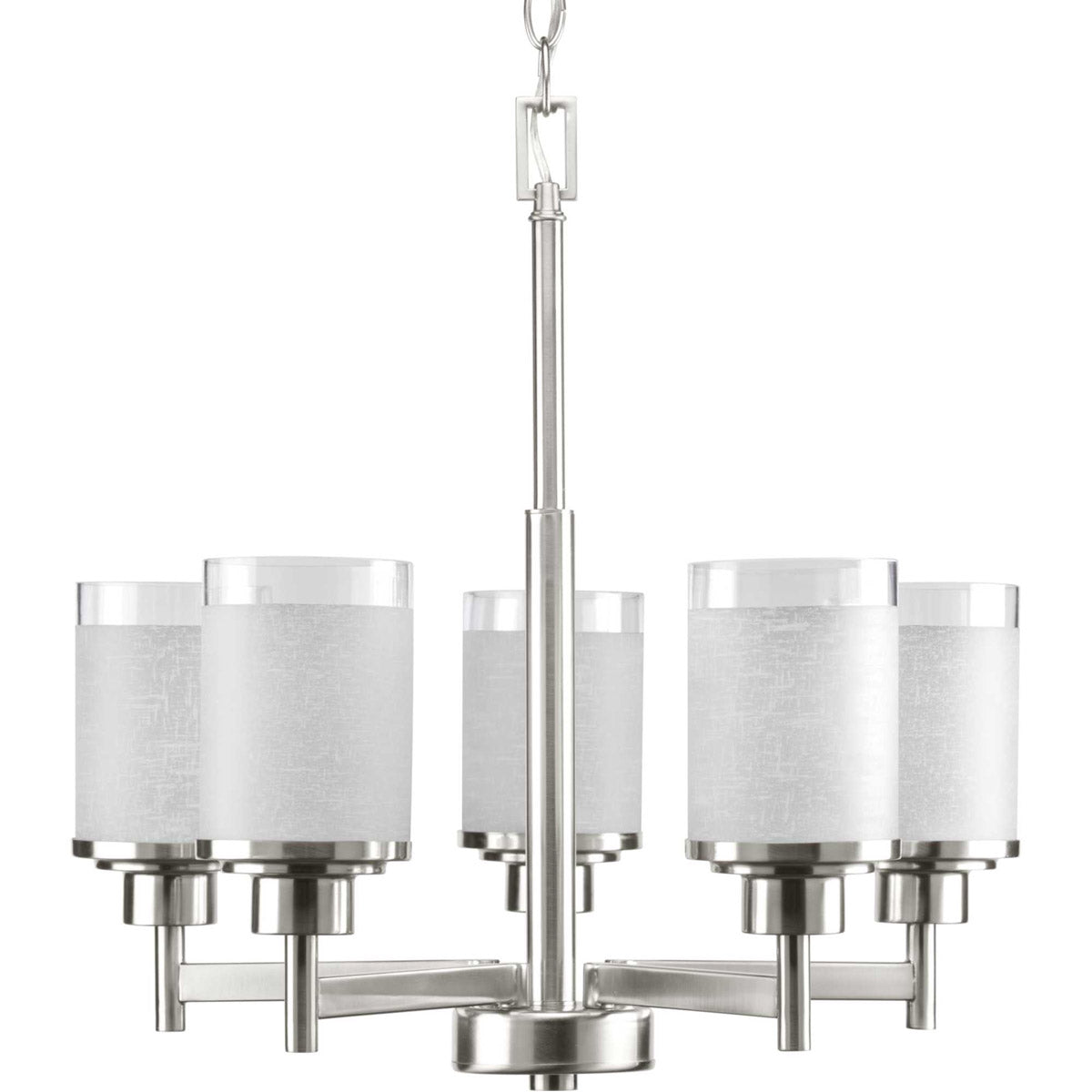 PROGRESS LIGHTING Progress Lighting P4459-09 Alexa 5-100W (20 in diameter, 95 in length) PP445909
