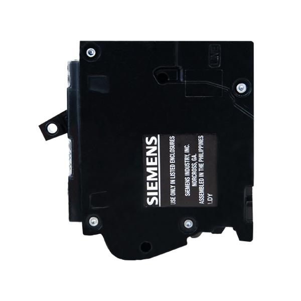 SIEMENS Siemens Q120AF 1-Pole 20 Amp 120 VAC 10 kA Arc Fault Circuit Interrupter (QA120AFC)